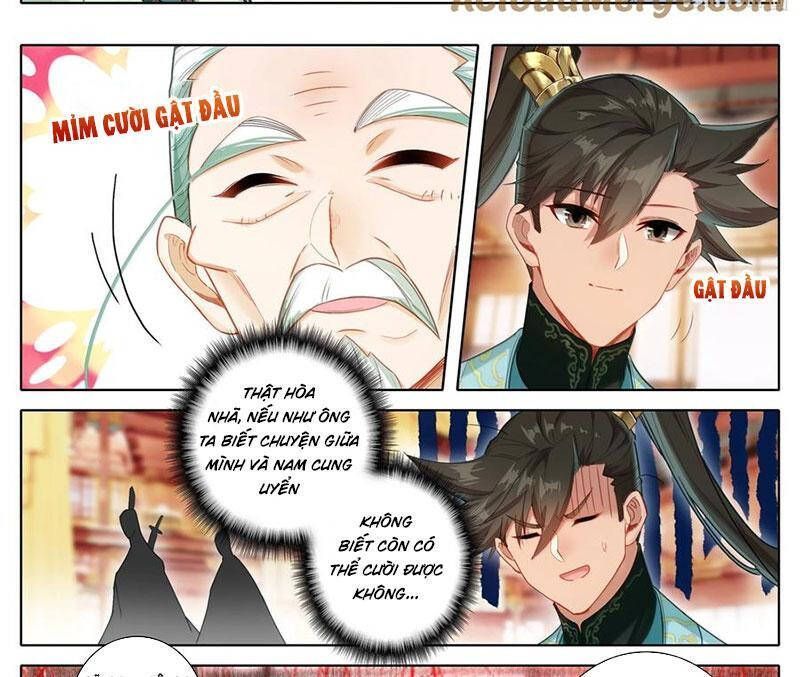 Phàm Nhân Tu Tiên Chapter 344.6 - 22