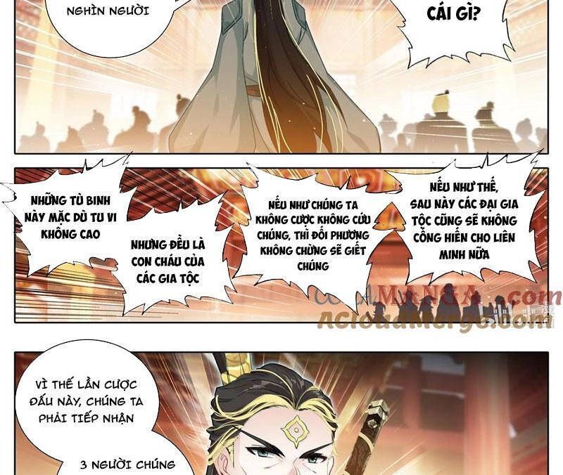 Phàm Nhân Tu Tiên Chapter 344.6 - 25