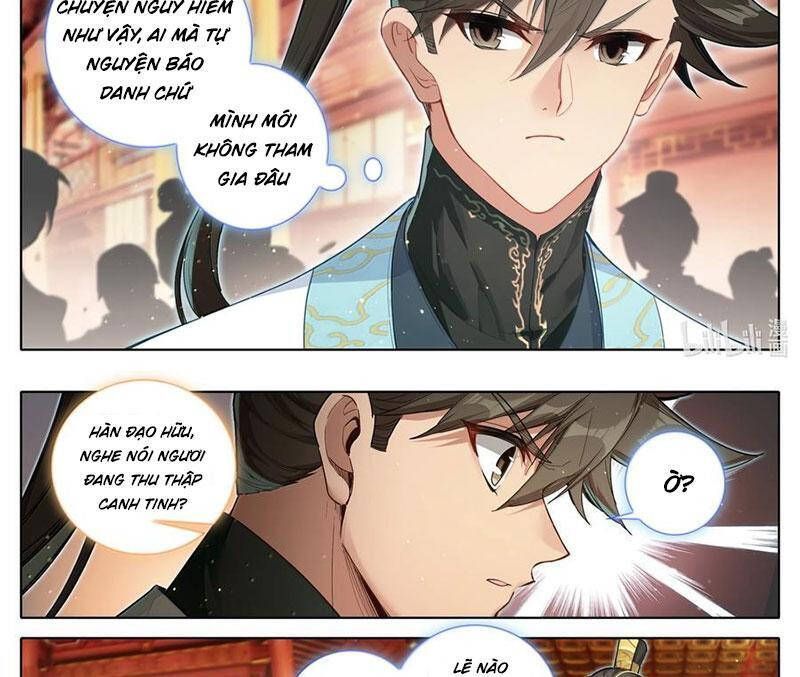 Phàm Nhân Tu Tiên Chapter 344.6 - 27