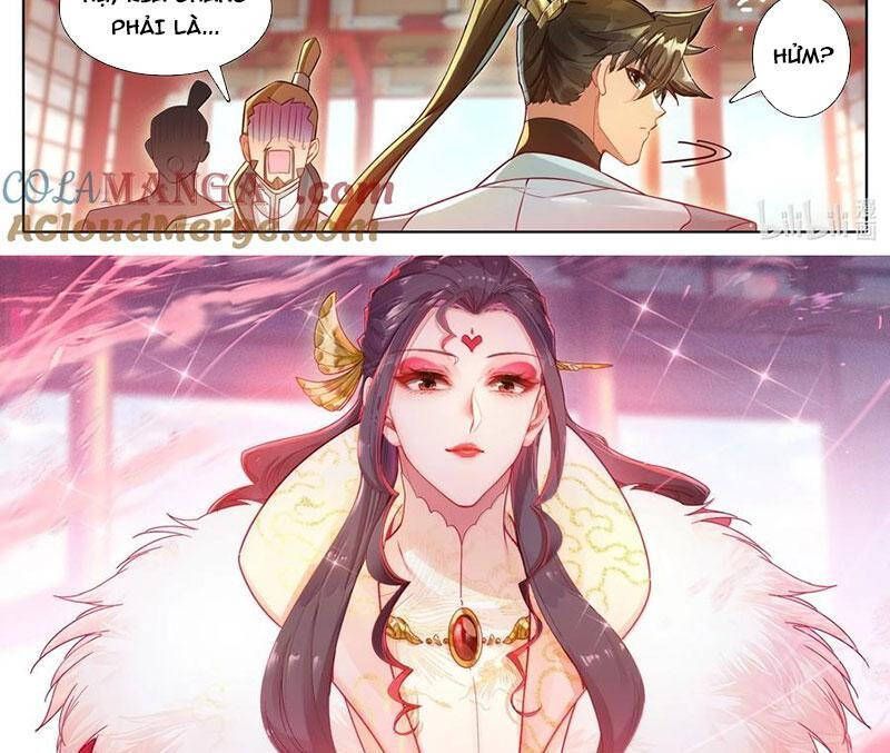 Phàm Nhân Tu Tiên Chapter 344.6 - 7