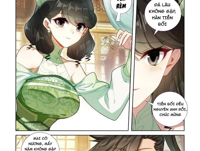 Phàm Nhân Tu Tiên Chapter 344.7 - 4