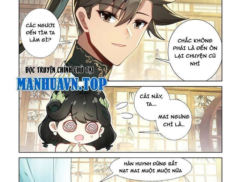 Phàm Nhân Tu Tiên Chapter 344.7 - 6