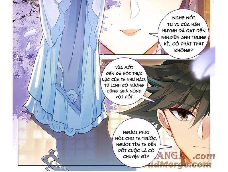 Phàm Nhân Tu Tiên Chapter 344.7 - 8
