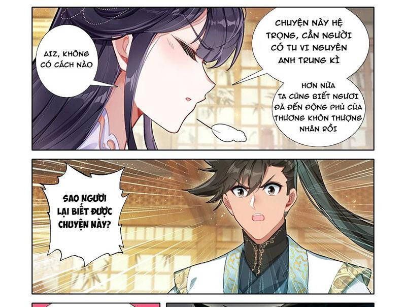 Phàm Nhân Tu Tiên Chapter 344.7 - 9