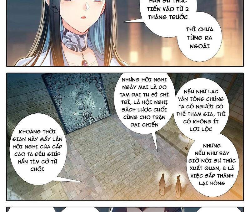 Phàm Nhân Tu Tiên Chapter 344.8 - 2