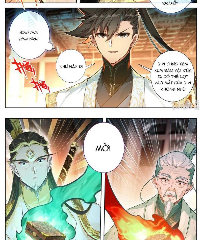 Phàm Nhân Tu Tiên Chapter 345.2 - 11