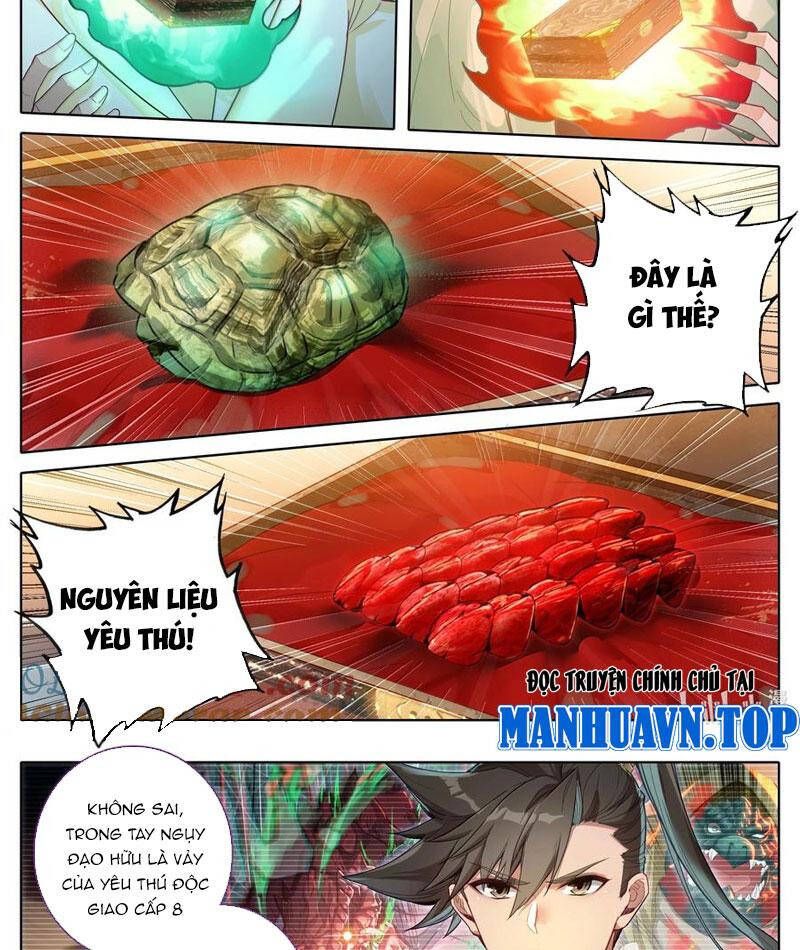 Phàm Nhân Tu Tiên Chapter 345.2 - 12