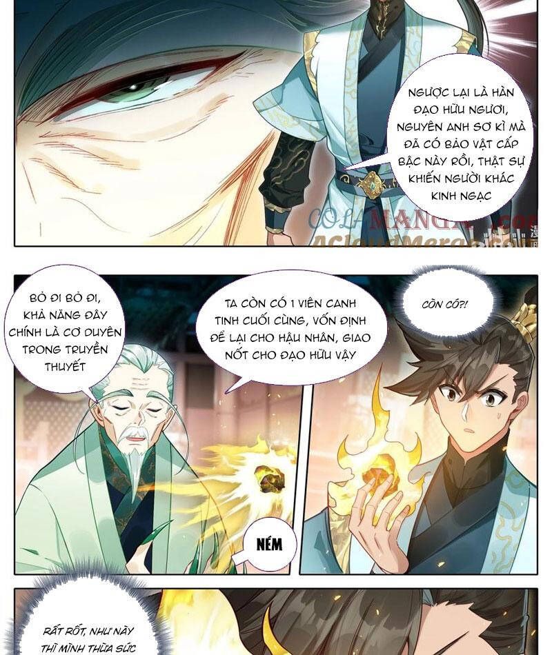Phàm Nhân Tu Tiên Chapter 345.2 - 15