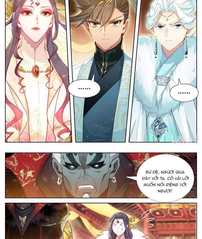 Phàm Nhân Tu Tiên Chapter 345.2 - 3