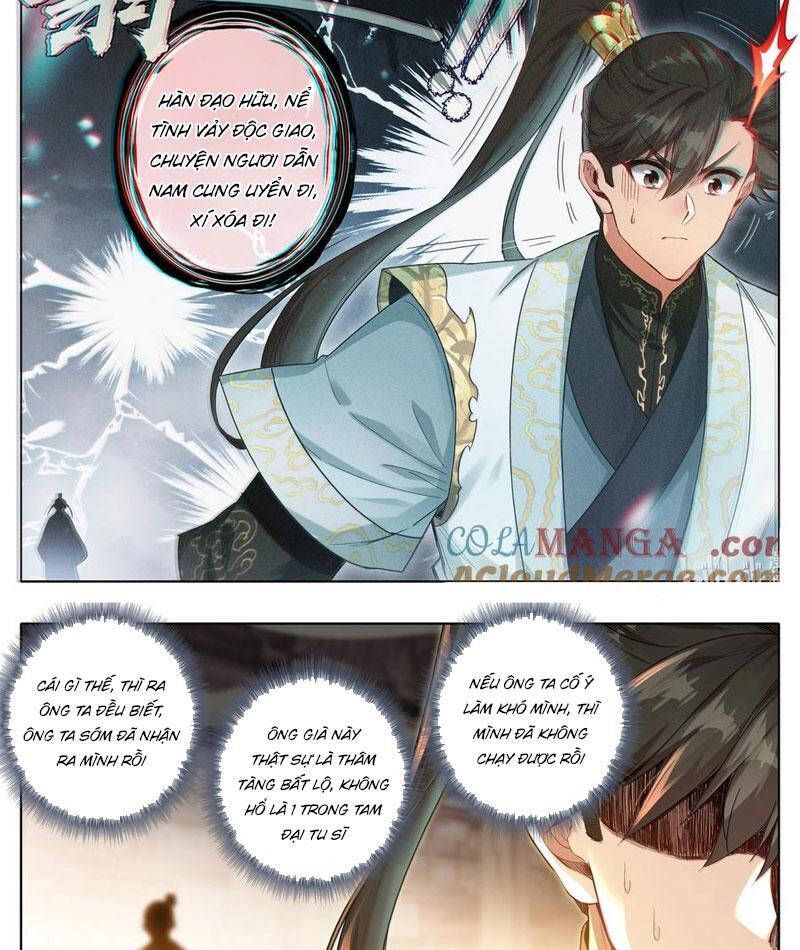 Phàm Nhân Tu Tiên Chapter 345.4 - 19