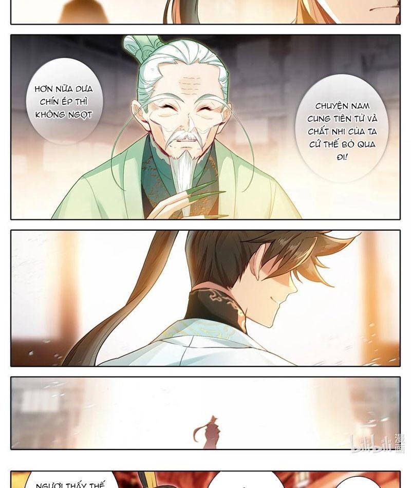 Phàm Nhân Tu Tiên Chapter 345.4 - 20