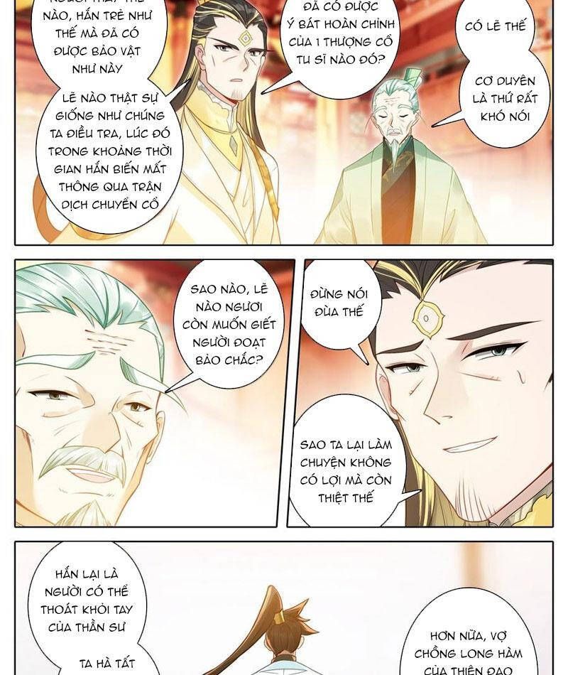 Phàm Nhân Tu Tiên Chapter 345.4 - 21