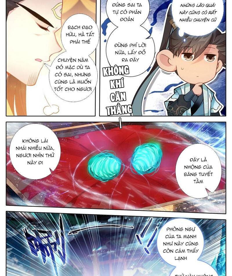 Phàm Nhân Tu Tiên Chapter 345.4 - 4