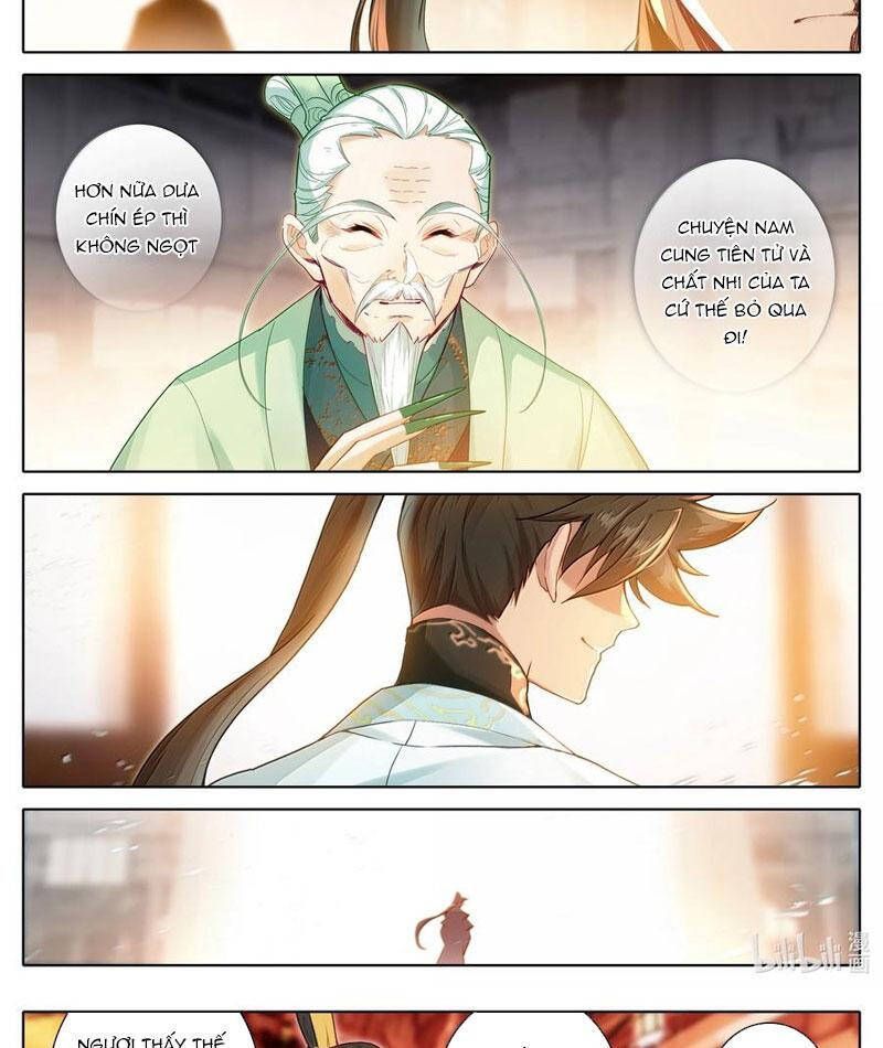 Phàm Nhân Tu Tiên Chapter 345.6 - 19