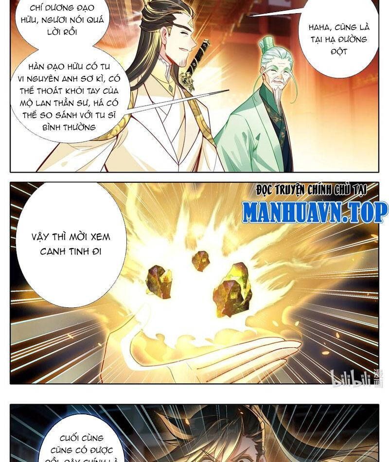 Phàm Nhân Tu Tiên Chapter 345.6 - 6