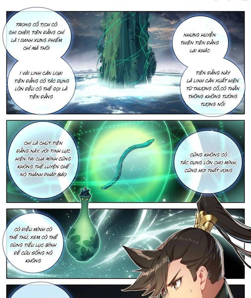Phàm Nhân Tu Tiên Chapter 345.8 - 15