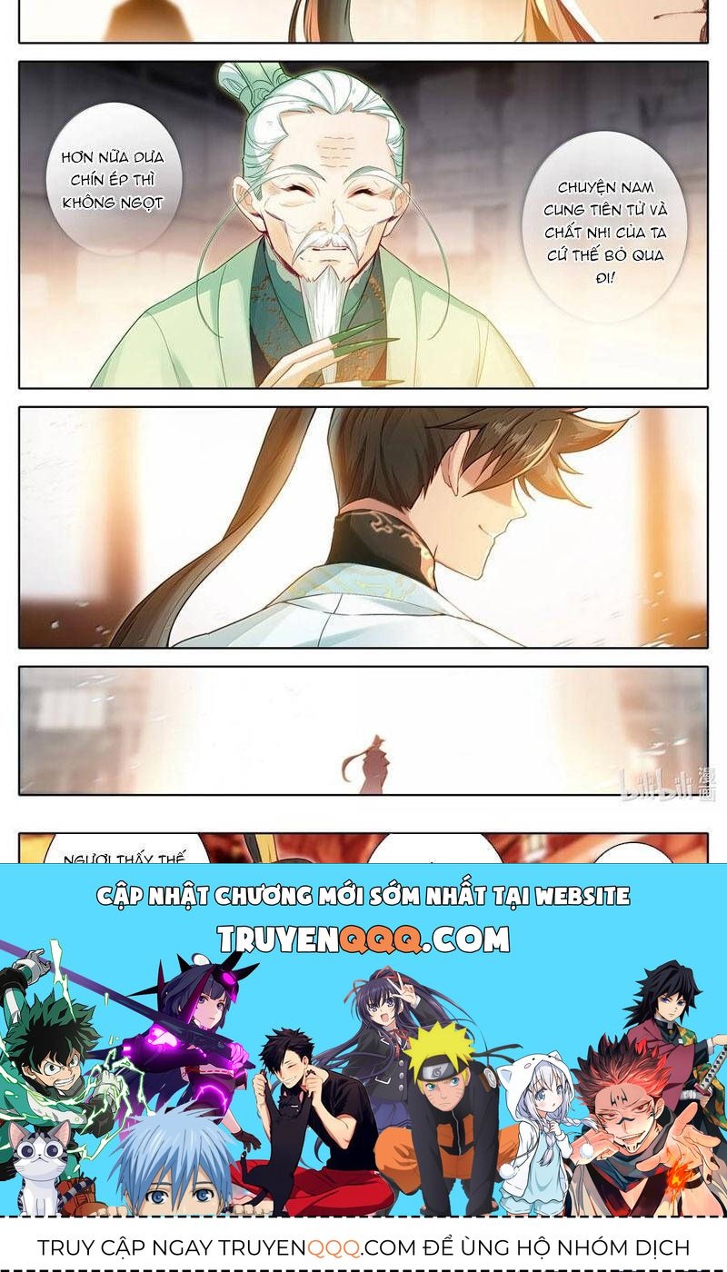 Phàm Nhân Tu Tiên Chapter 345.8 - 18