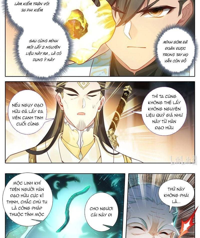 Phàm Nhân Tu Tiên Chapter 345.9 - 12