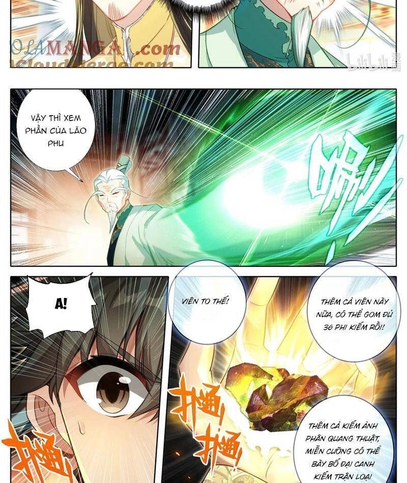 Phàm Nhân Tu Tiên Chapter 345.9 - 6