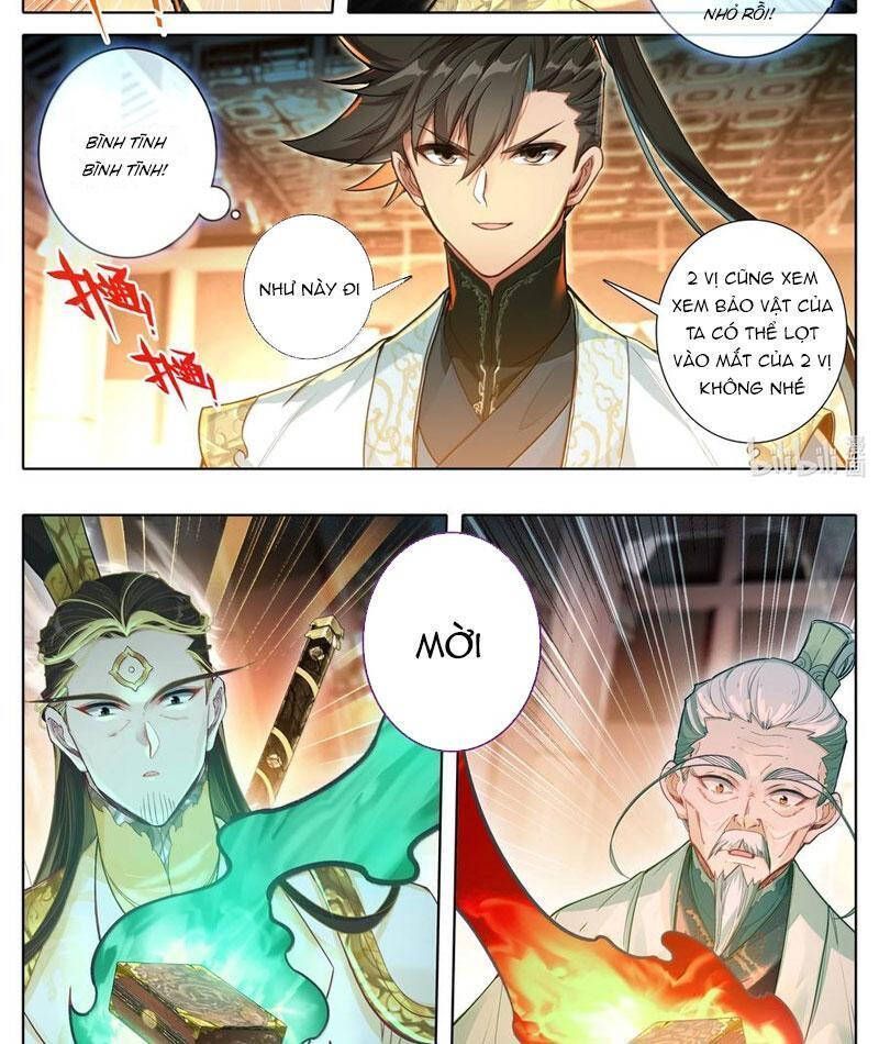 Phàm Nhân Tu Tiên Chapter 345.9 - 7
