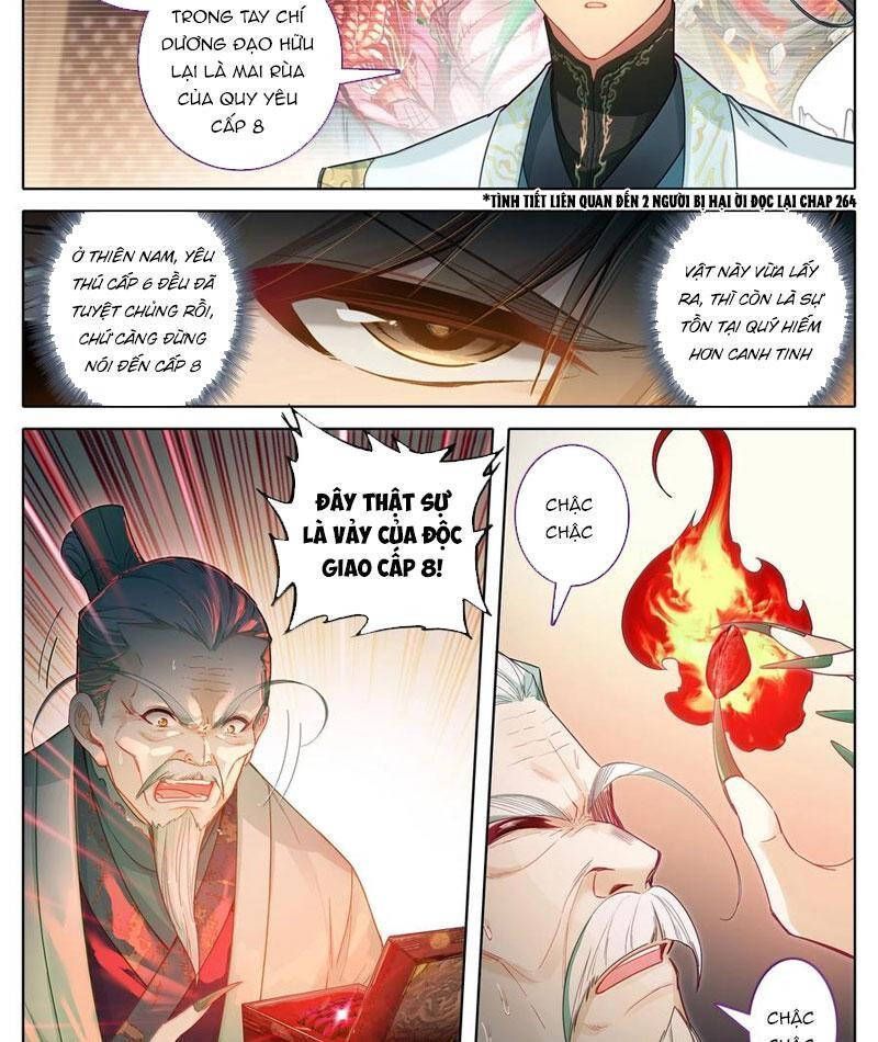Phàm Nhân Tu Tiên Chapter 345.9 - 9