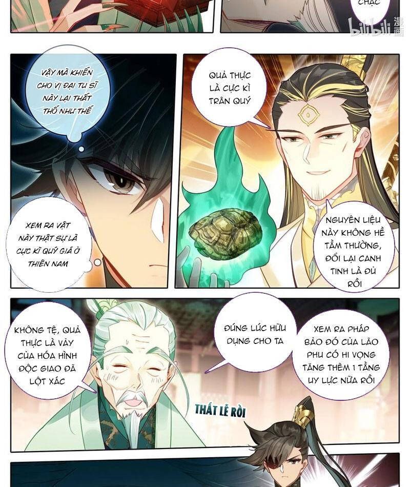 Phàm Nhân Tu Tiên Chapter 346.3 - 8