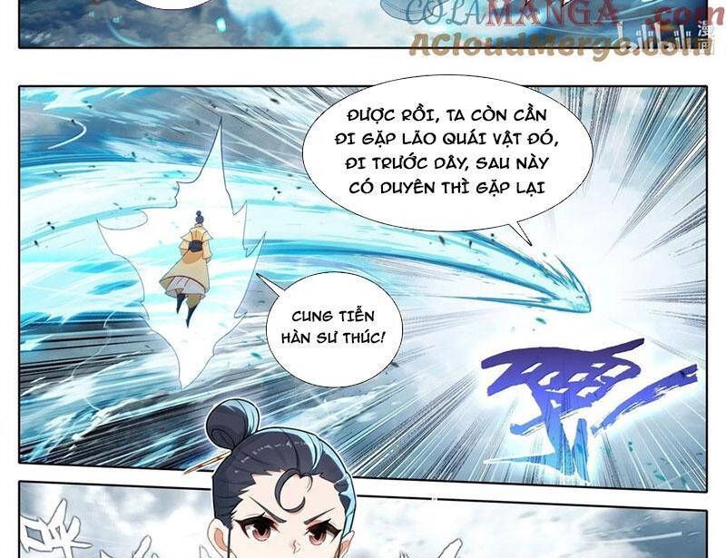Phàm Nhân Tu Tiên Chapter 346.4 - 13