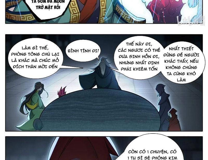 Phàm Nhân Tu Tiên Chapter 346.4 - 19