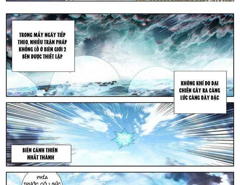 Phàm Nhân Tu Tiên Chapter 346.4 - 5