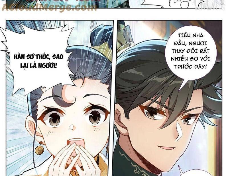 Phàm Nhân Tu Tiên Chapter 346.4 - 9
