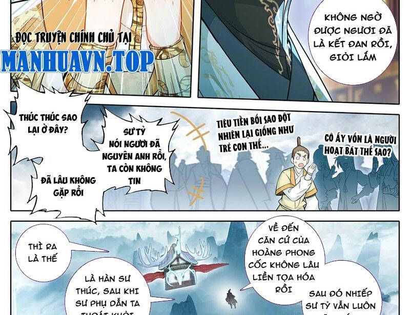 Phàm Nhân Tu Tiên Chapter 346.4 - 10