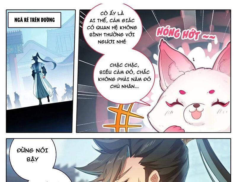 Phàm Nhân Tu Tiên Chapter 346.6 - 2