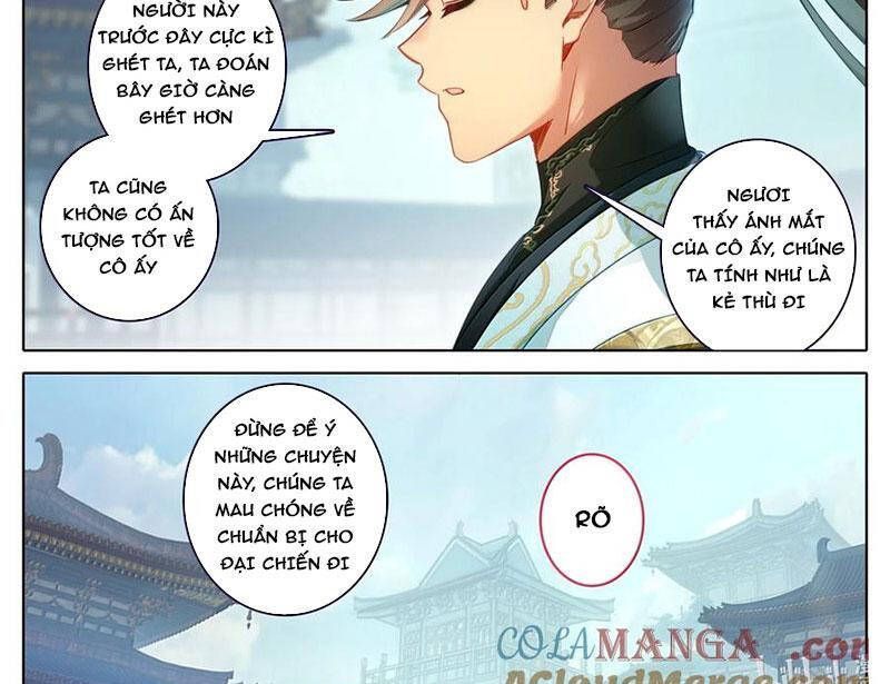 Phàm Nhân Tu Tiên Chapter 346.6 - 3