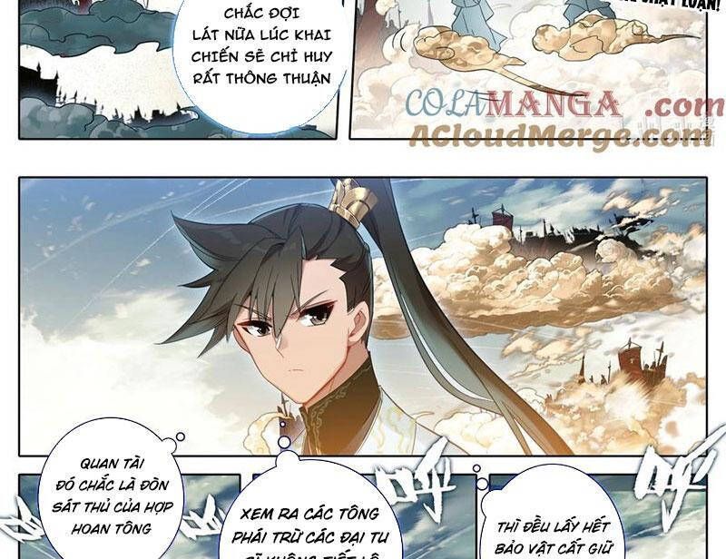 Phàm Nhân Tu Tiên Chapter 346.6 - 28