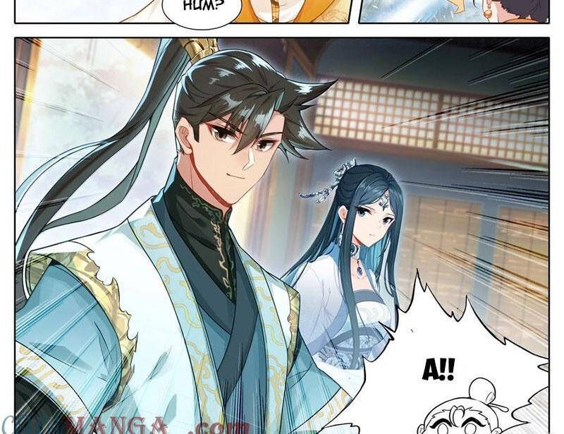 Phàm Nhân Tu Tiên Chapter 346.6 - 7