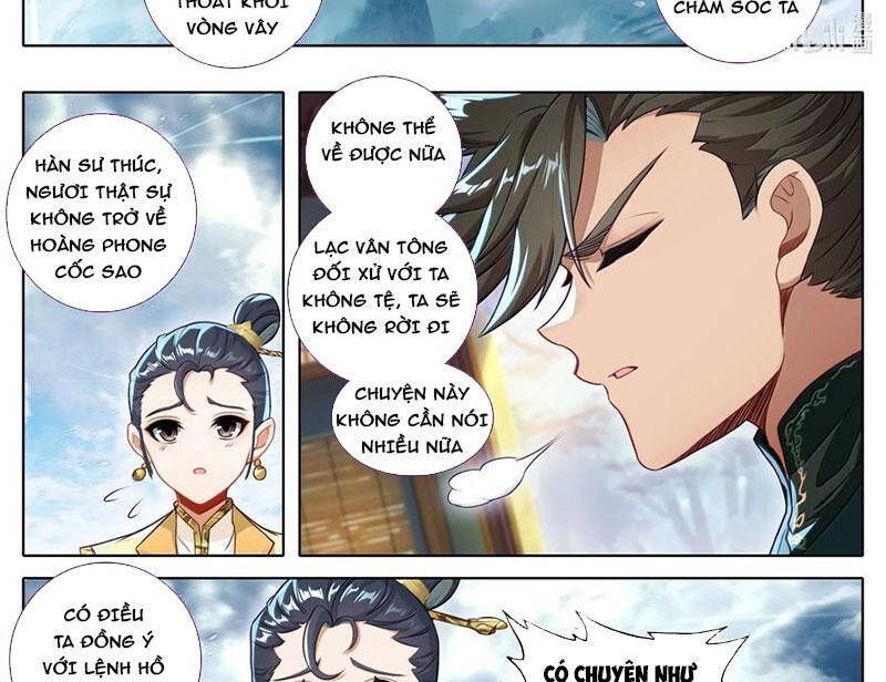 Phàm Nhân Tu Tiên Chapter 346.6 - 10