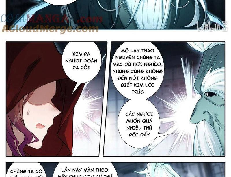 Phàm Nhân Tu Tiên Chapter 346.8 - 20