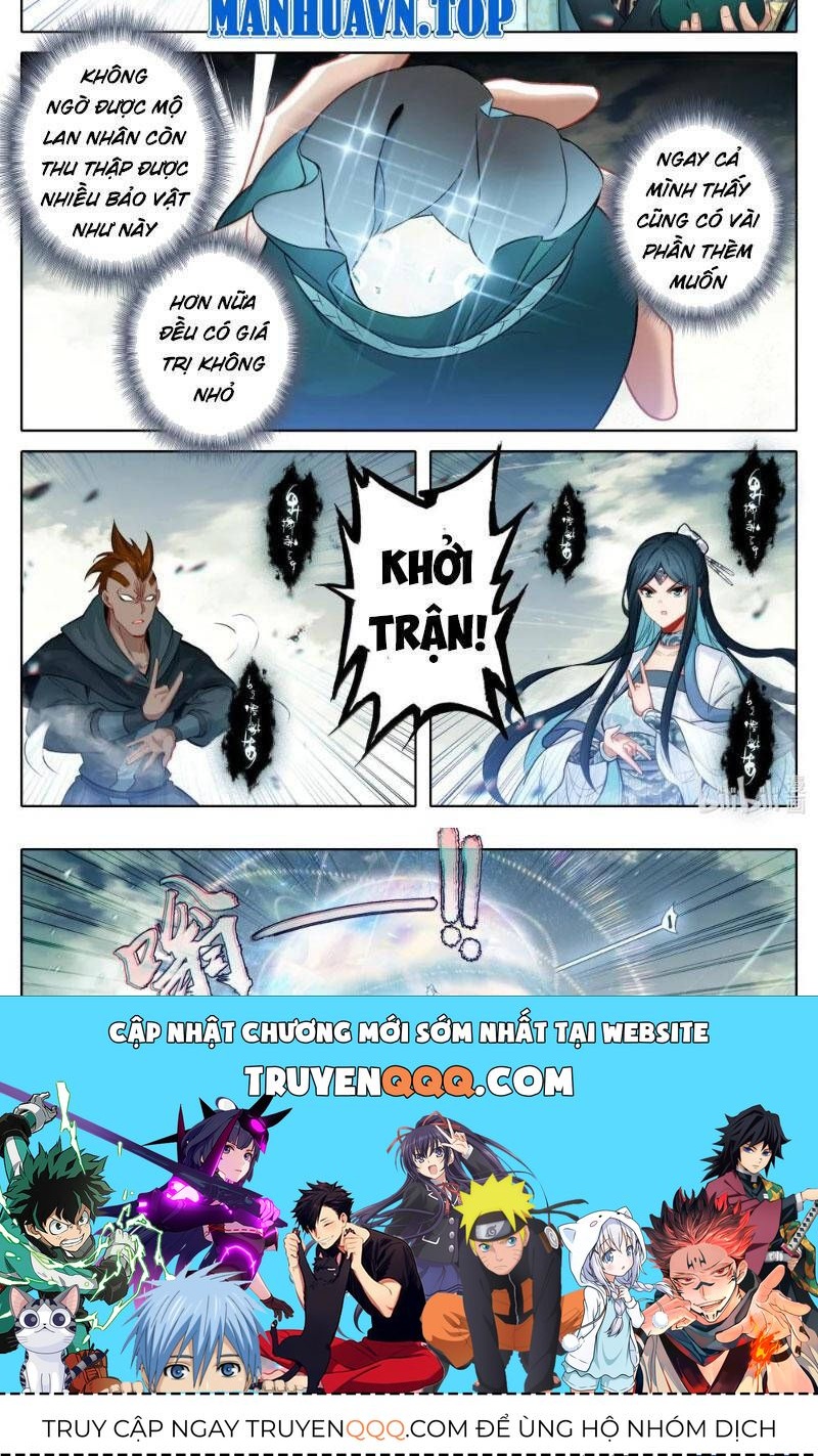Phàm Nhân Tu Tiên Chapter 347.3 - 3