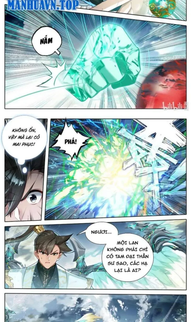 Phàm Nhân Tu Tiên Chapter 348.1 - 14