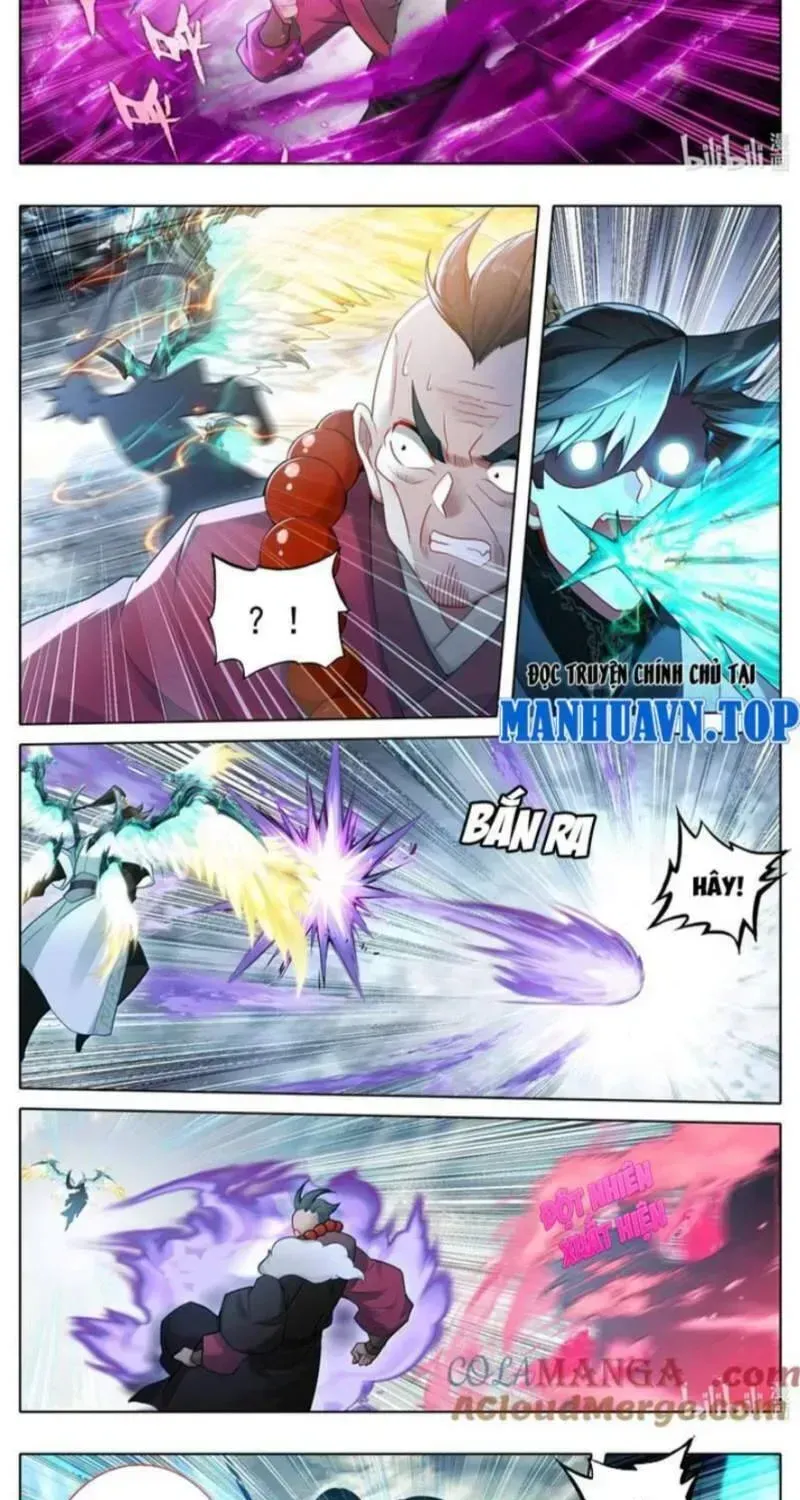 Phàm Nhân Tu Tiên Chapter 348.4 - 9