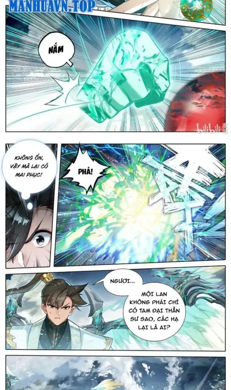 Phàm Nhân Tu Tiên Chapter 348.6 - 14