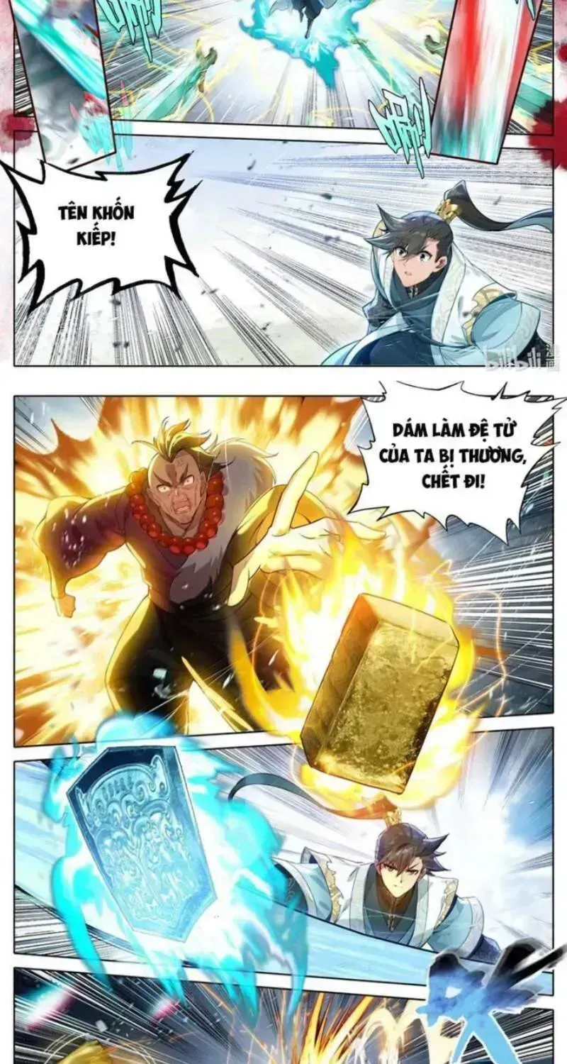 Phàm Nhân Tu Tiên Chapter 348.6 - 7