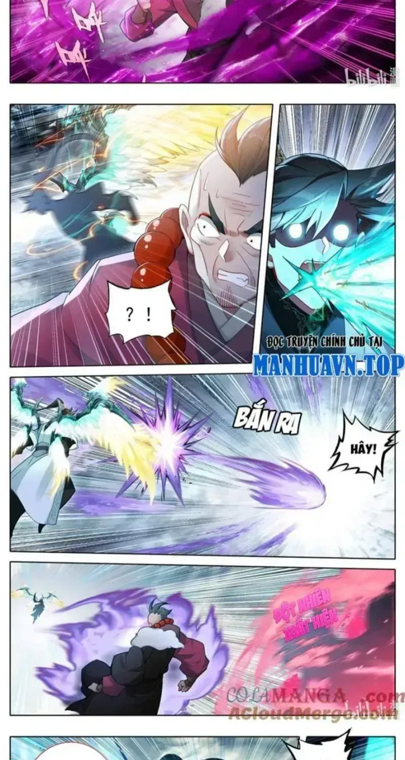 Phàm Nhân Tu Tiên Chapter 348.6 - 9