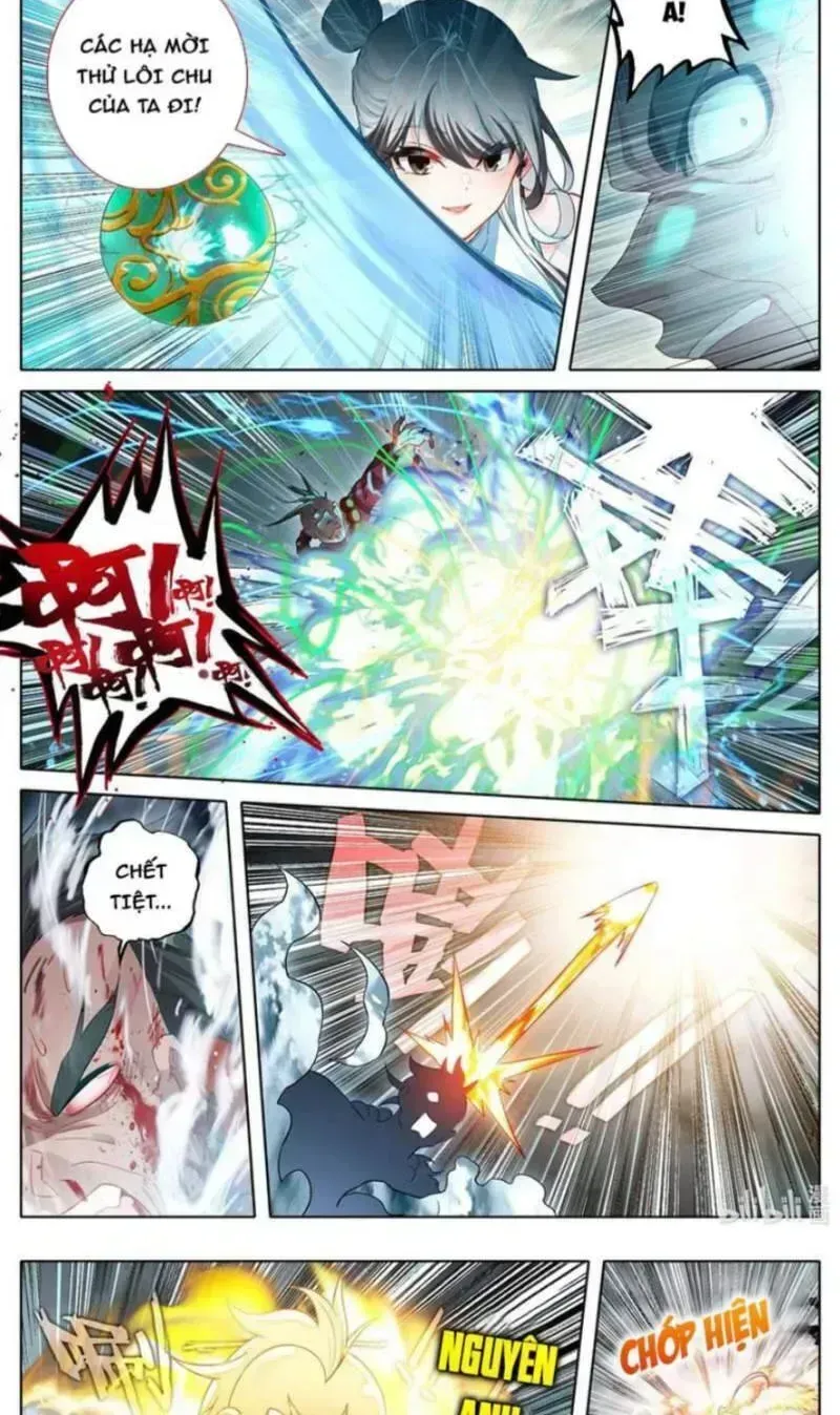 Phàm Nhân Tu Tiên Chapter 348.6 - 10