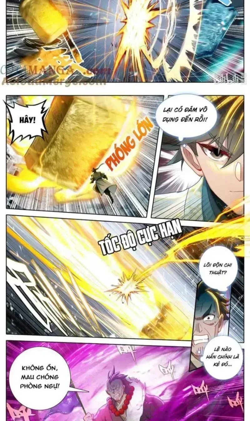 Phàm Nhân Tu Tiên Chapter 348.7 - 9