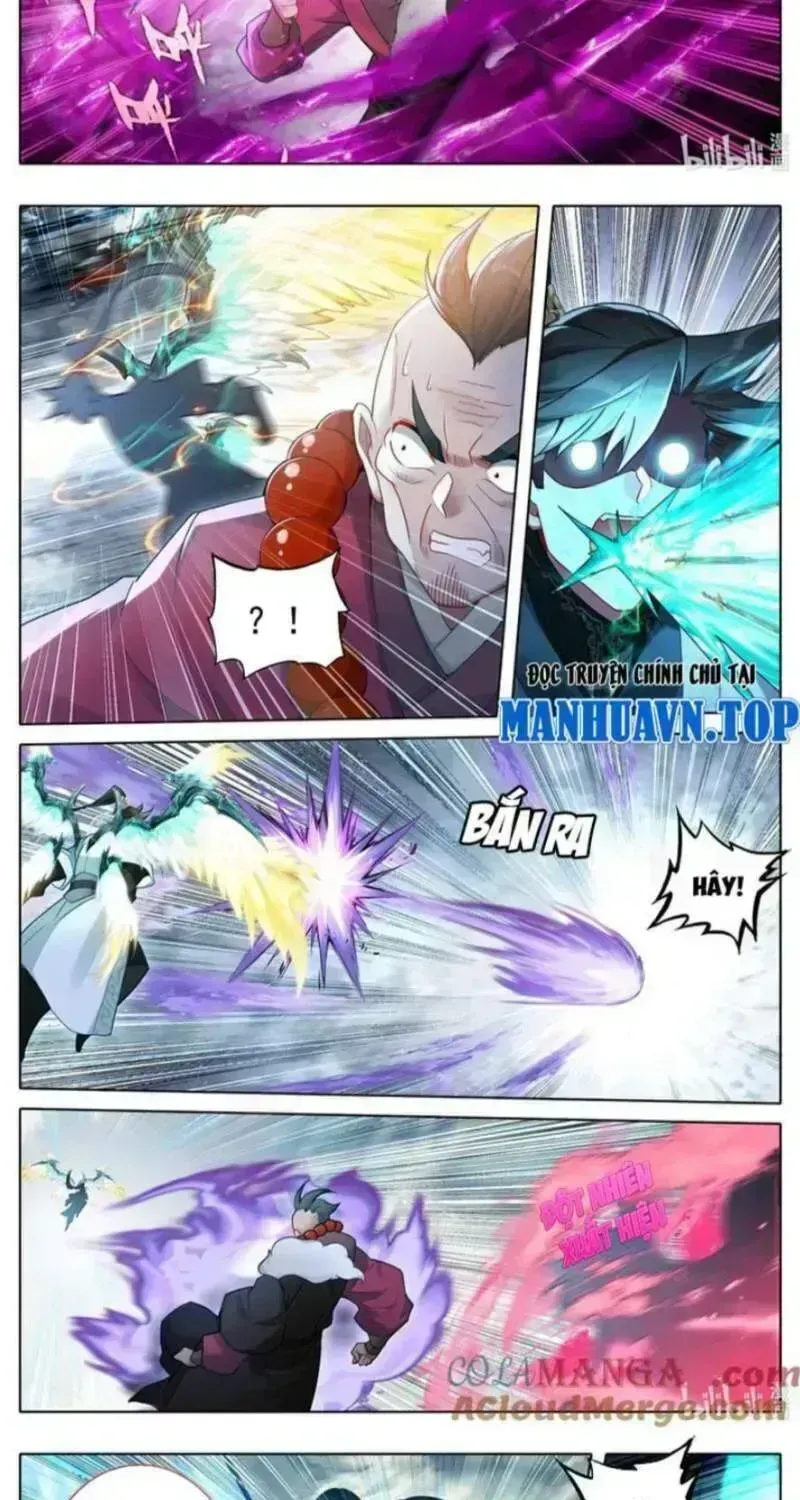 Phàm Nhân Tu Tiên Chapter 348.9 - 11