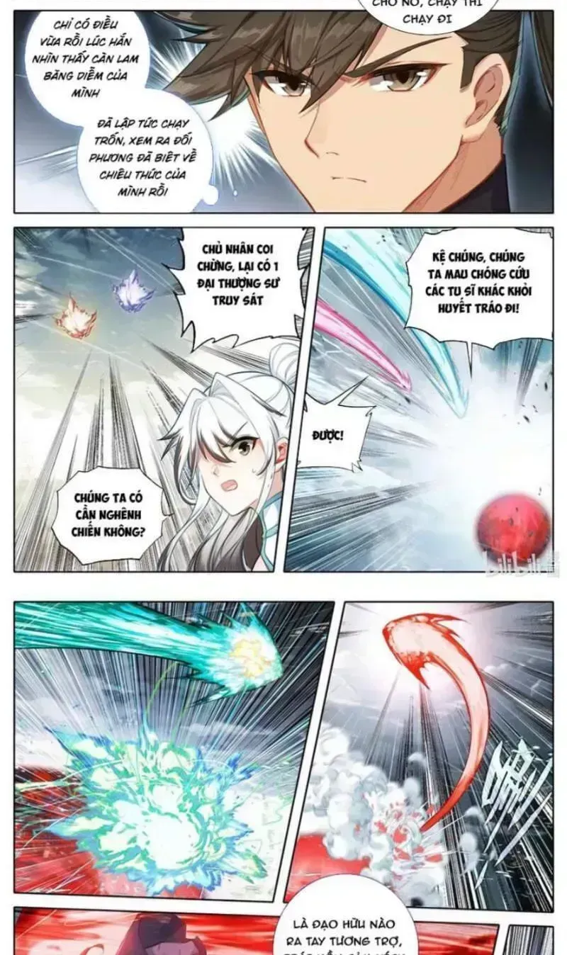 Phàm Nhân Tu Tiên Chapter 348.9 - 14