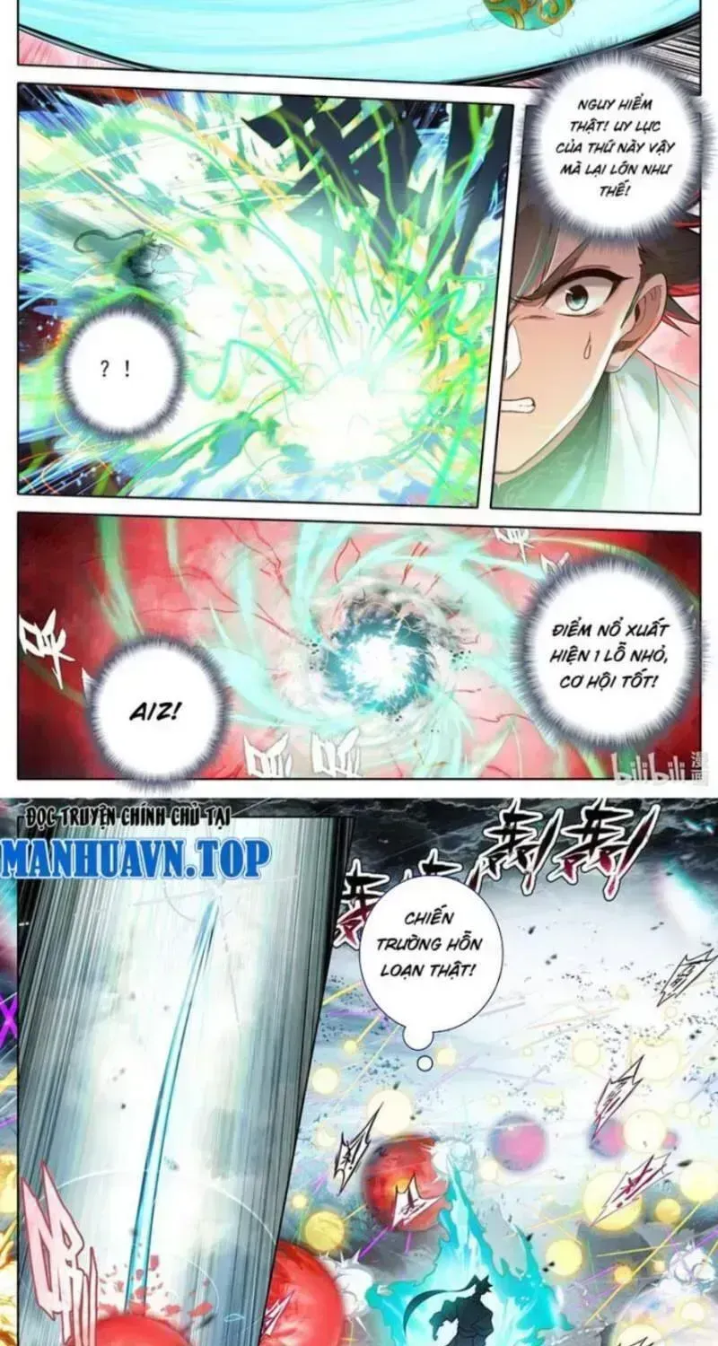 Phàm Nhân Tu Tiên Chapter 348.9 - 7