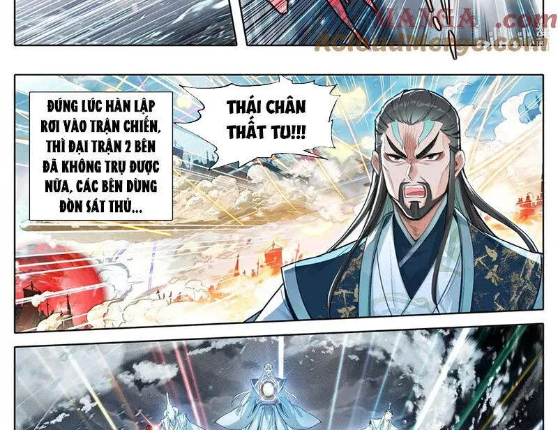 Phàm Nhân Tu Tiên Chapter 349.2 - 14