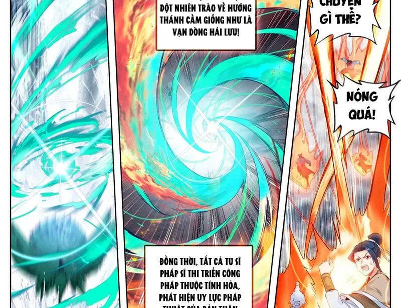 Phàm Nhân Tu Tiên Chapter 349.2 - 21